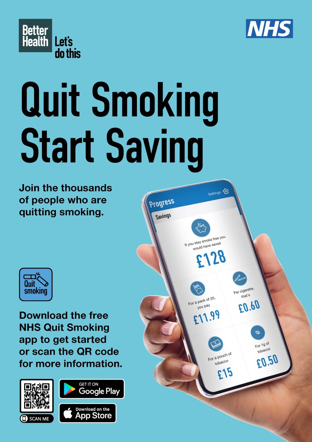 Smoking Cessation Campaign Harrogate and District NHS Foundation Trust